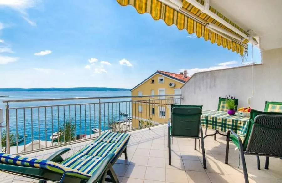 Appartement Simcic à Selce