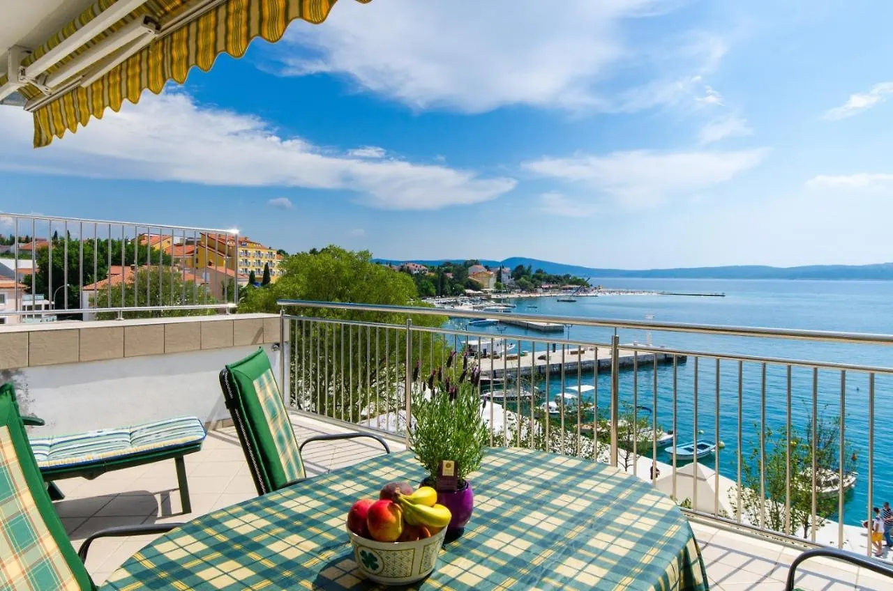 Appartement Simcic à Selce