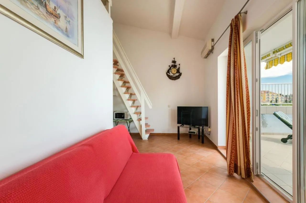 Appartement Simcic à Selce Croatie