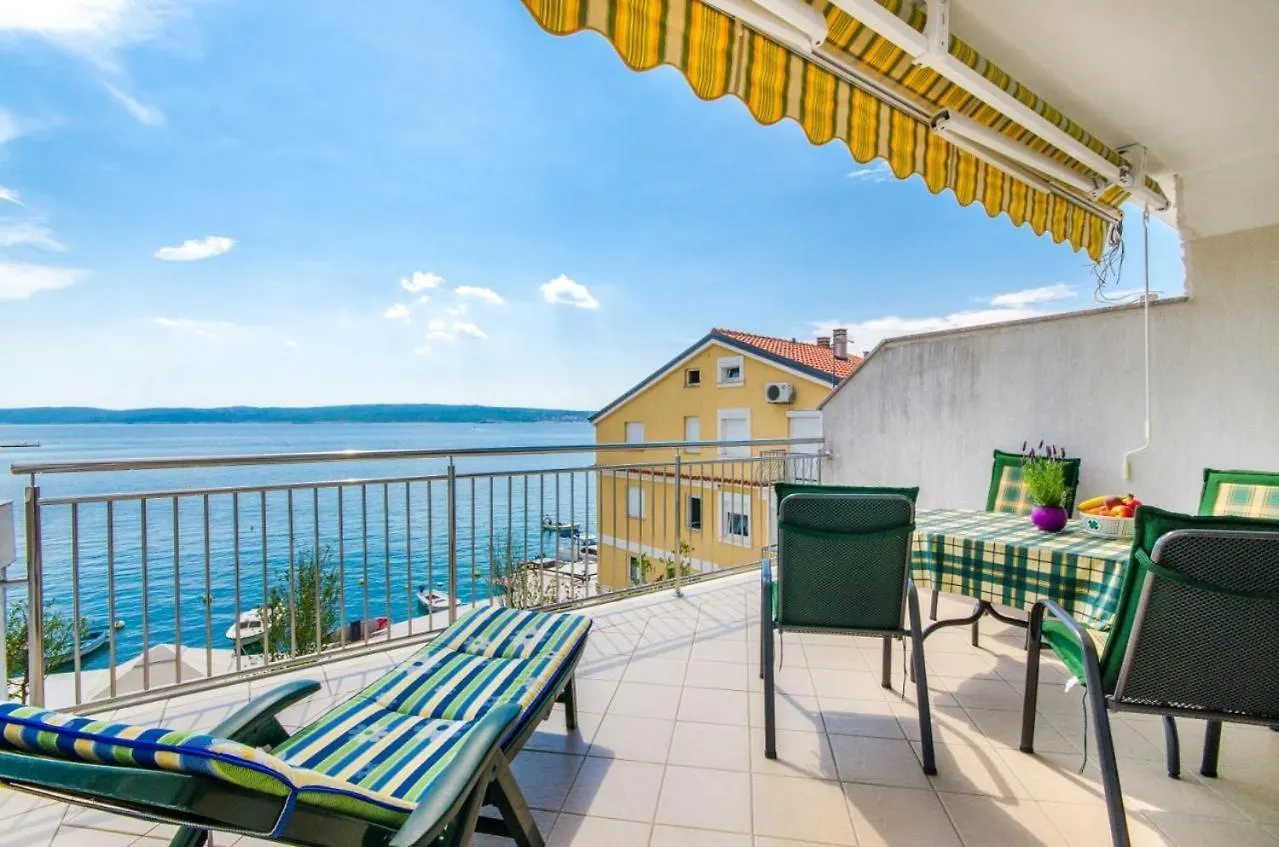 Appartement Simcic à Selce