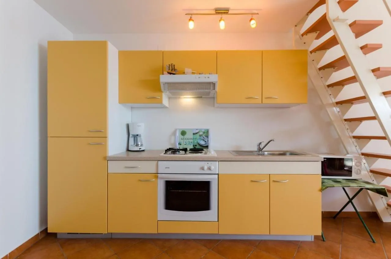 Appartement Simcic à Selce Croatie