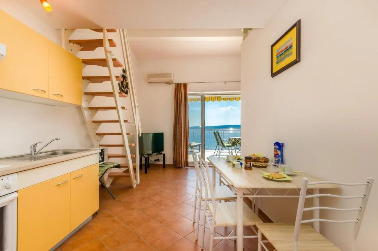 Appartement Simcic à Selce