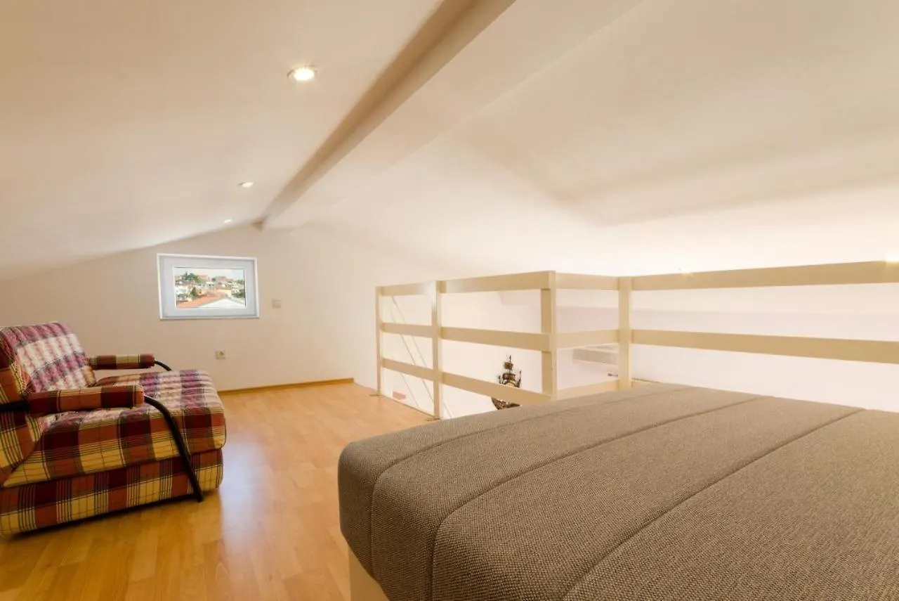 Appartement Simcic à Selce