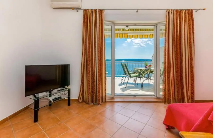Simcic Apartment Selce Croatia