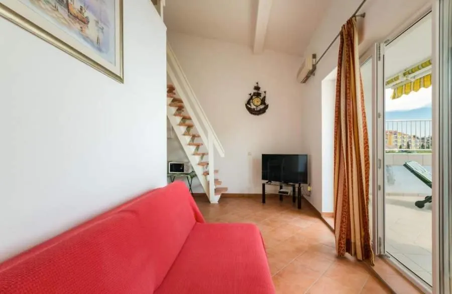 Simcic Apartment Selce