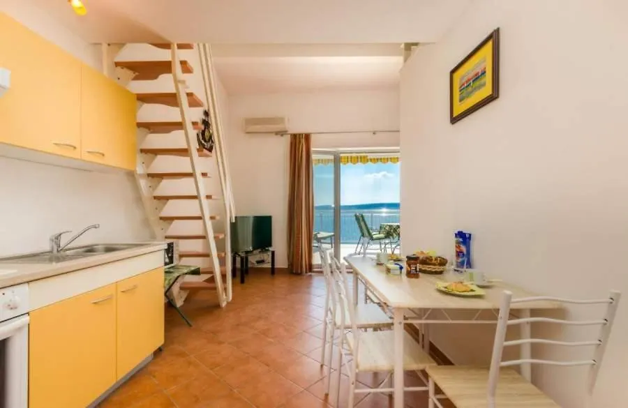 Appartement Simcic à Selce